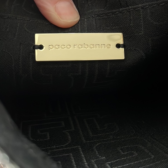 🌸HP🌸PACO RABANNE Pixel shoulder bag - Picture 7 of 12